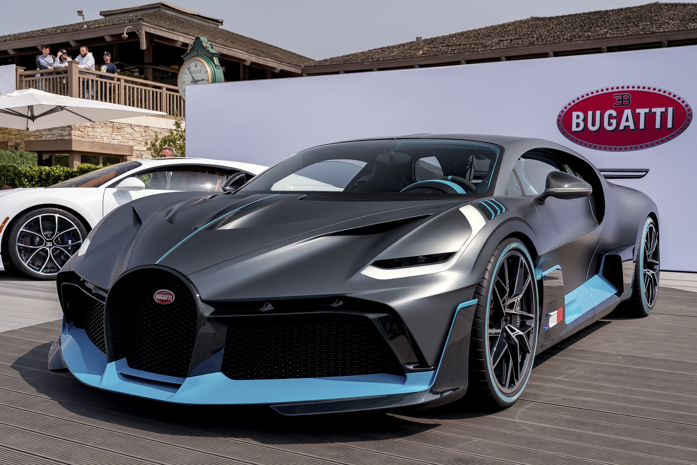 Nueva Galería De Fotos Del Nuevo Bugatti Divo Presentación Academia Del Motor 7824