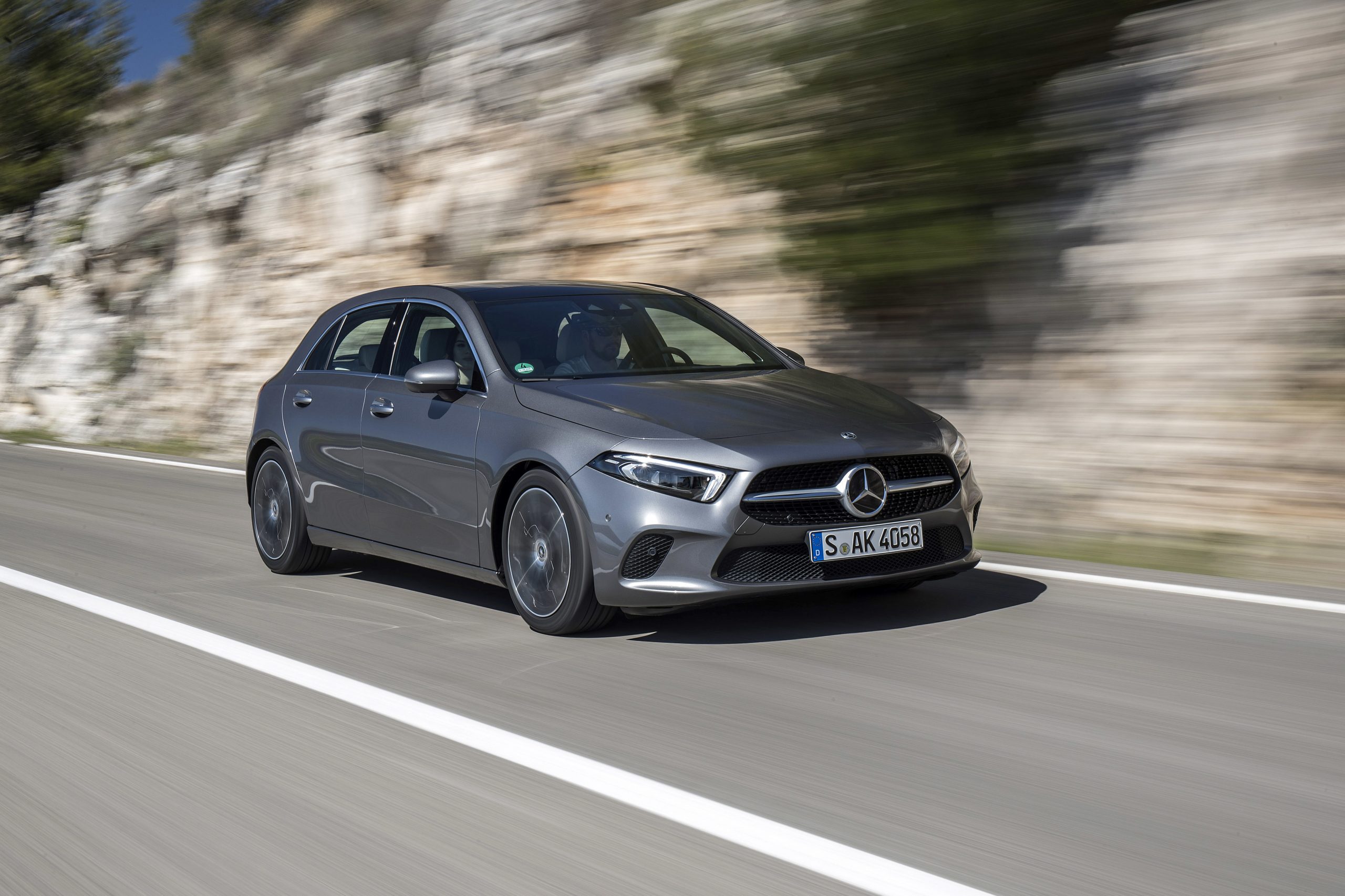 Llamada a revisión en Mercedes Clase A fabricados entre 2017-2019